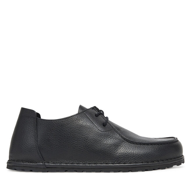Półbuty Birkenstock Utti Lace 1029579 Czarny - męskie