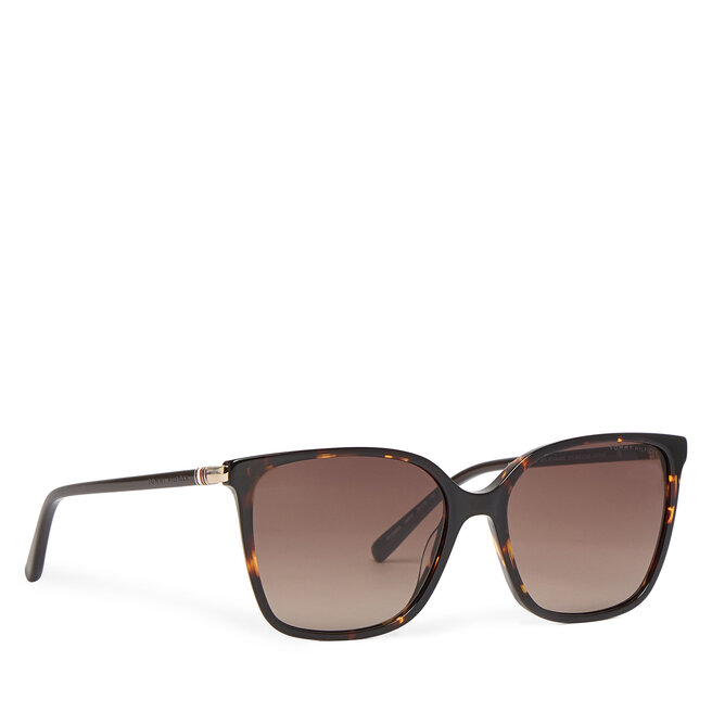 Okulary przeciwsłoneczne Tommy Hilfiger 2349/S 208623 Brązowy - kobiece