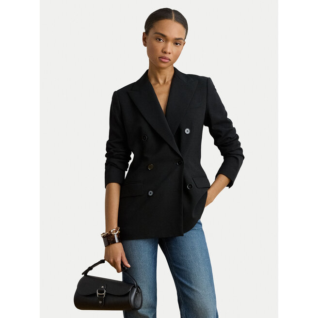 Torebka LAUREN RALPH LAUREN 431977487002 Czarny -