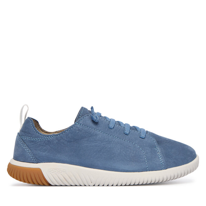 Sneakersy Keen KNX Lace 1030067 Niebieski - dziewczęce
