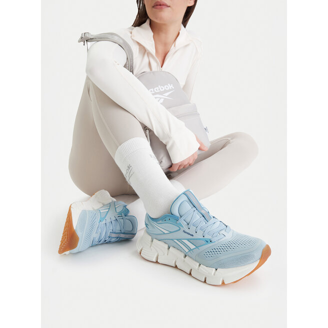 Buty do biegania Reebok EO-FLOATZIG 2 100244482 Niebieski - kobiece