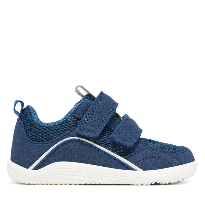 Sneakersy Gioseppo Colebrook 74672-P Granatowy - chłopięce