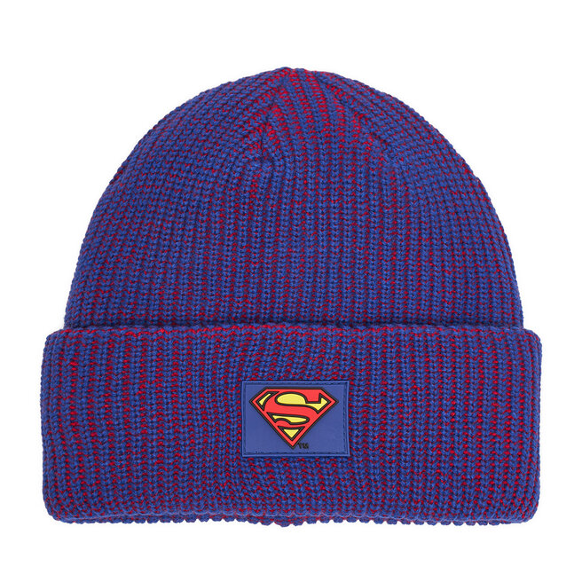 Czapka Superman CEO-ACCCS-AW25-229WBSUM Niebieski -