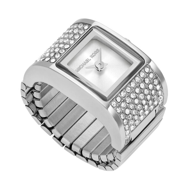 Zegarek Michael Kors Darrington  MK4884 Srebrny -