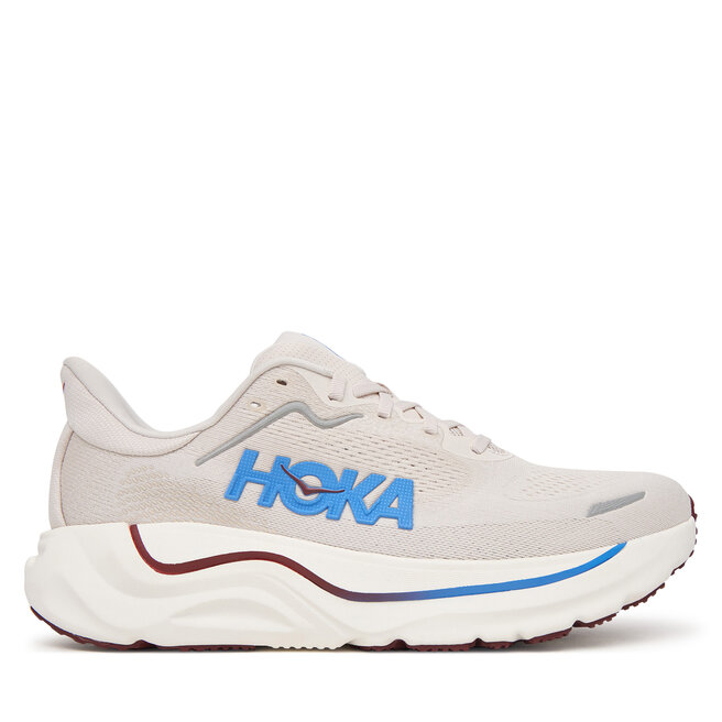 Buty do biegania Hoka Arahi 9 1176531 Beżowy jasny - męskie