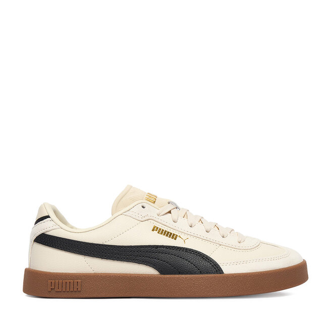 Sneakersy Puma WB-REBOUND SLAM LO JR 40148923 Beżowy jasny - dziewczęce