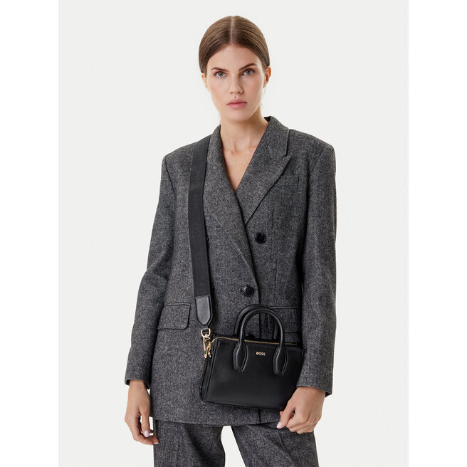 Torebka BOSS Sandy SM 50547766 Czarny -
