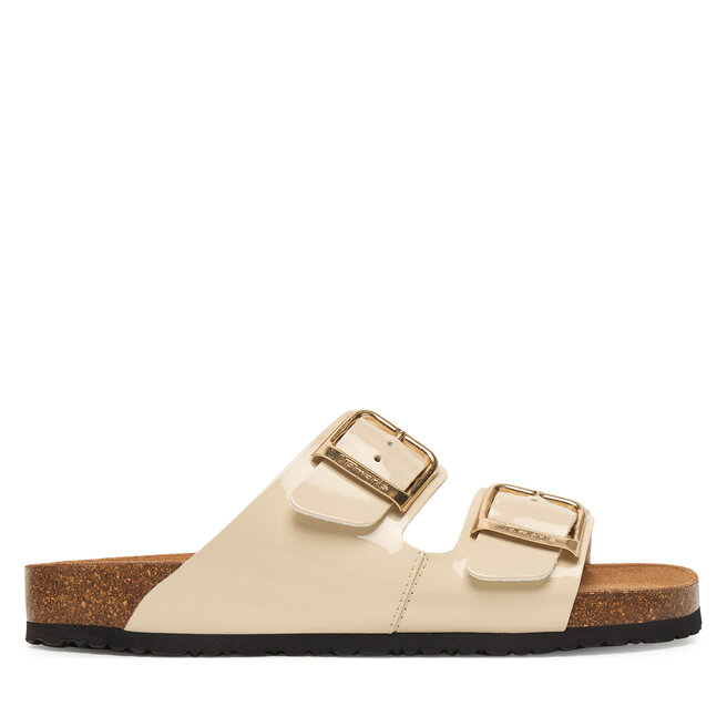 Klapki Tamaris 1-27503-42 Écru -