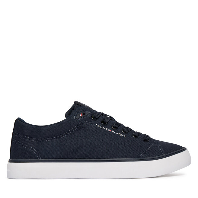Tenisówki Tommy Hilfiger Harlem Core Ii FM0FM05817 Granatowy - męskie