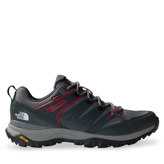Trekkingi The North Face Hedgehog GORE-TEX NF0A8AA9SOU1 Szary - męskie