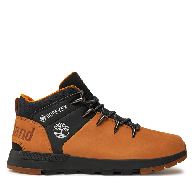 Sneakersy Timberland Sprint Trekker Mid Gtx TB1A2QZE2311 Beżowy - męskie