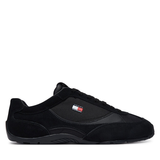 Sneakersy Tommy Jeans EM0EM01718 Czarny - męskie