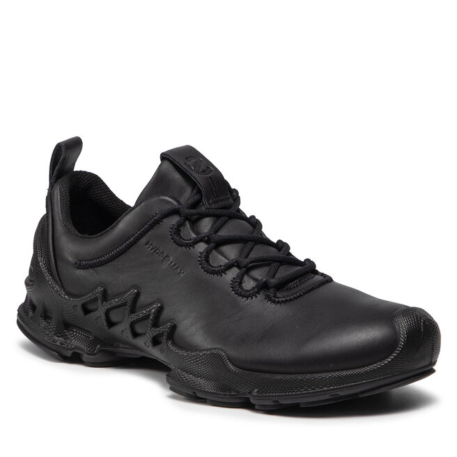 Trekkingi ECCO Biom Eax M 80283401001 Czarny - męskie
