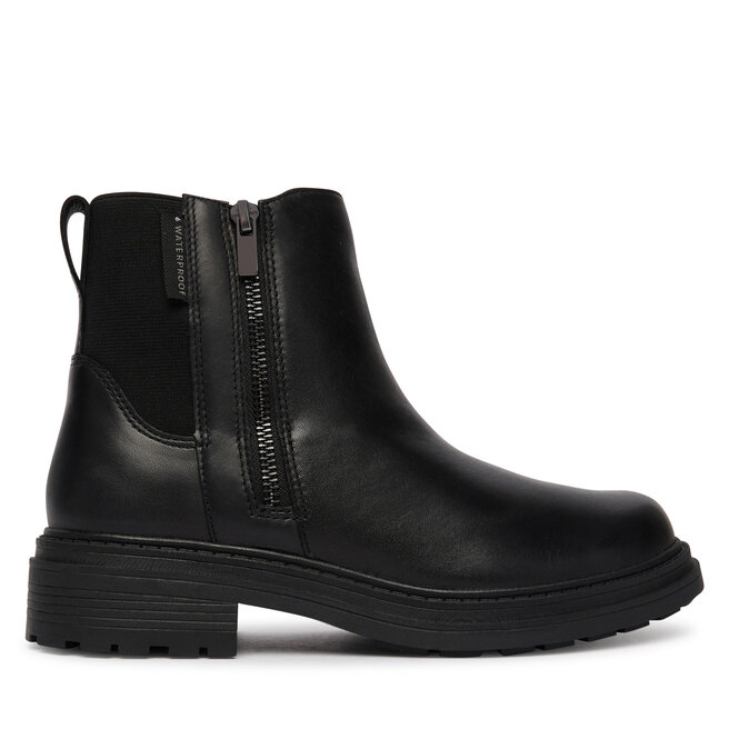 Botki Clarks Orinoco 3 zip Wp 26327122 Czarny - kobiece