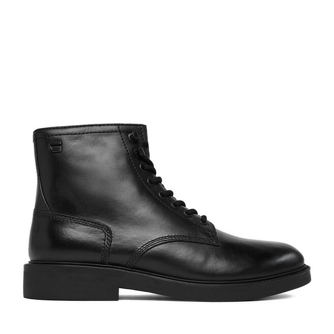 Trzewiki G-Star Raw EO-KAIL-01 MI08 Czarny - męskie