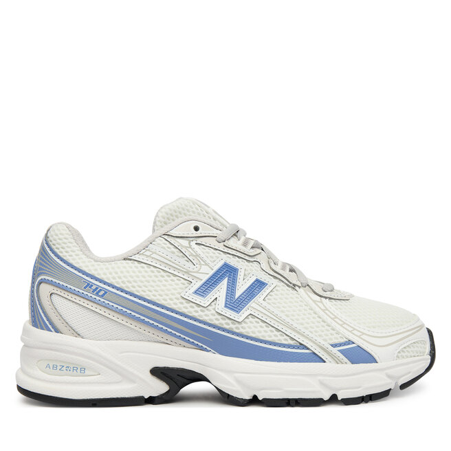 Sneakersy New Balance G740372 Biały - kobiece