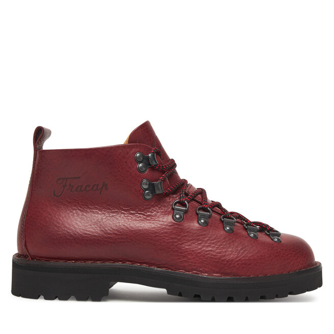 Trapery Fracap Magnifico M120 Bordowy - kobiece