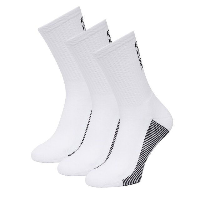 Skarpety długie G-STAR CEO_AS_G-STAR_312_W_AW26 (3-PACK) Biały - męskie