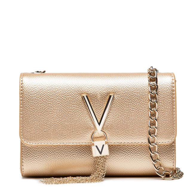 Torebka Valentino Divina VBS1R403G Złoty -