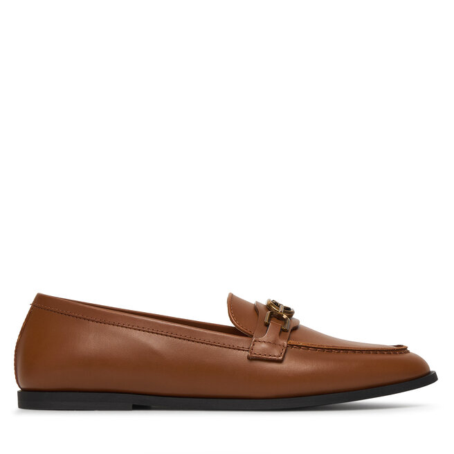 Lordsy PINKO Naty 05 SD0541 P001 Brązowy - kobiece
