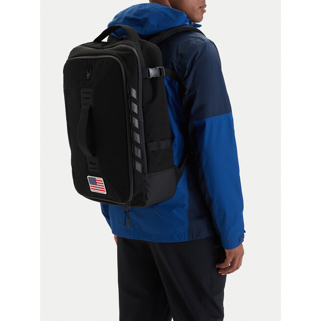 Plecak Spyder CWBEO-SR-KL-005-09 Czarny -