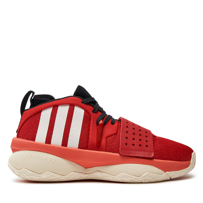 Buty do koszykówki adidas Dame 8 EXTPLY IF1506 Czerwony - męskie