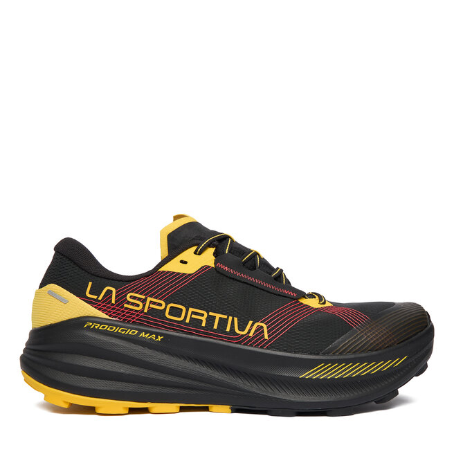 Buty do biegania La Sportiva Prodigio Max ZFRS104K00Y00 Czarny - męskie