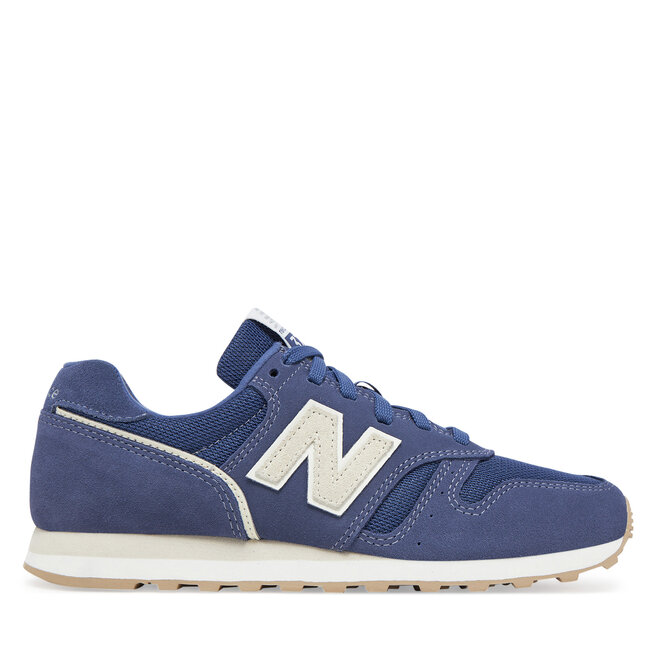 Sneakersy New Balance WL373SE2 Fioletowy - kobiece