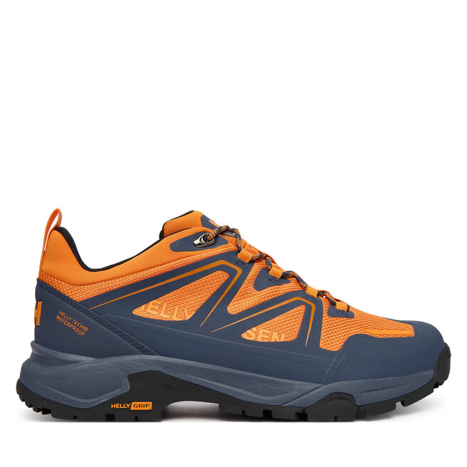 Trekkingi Helly Hansen Cascade Low Ht 11749 Pomarańczowy - męskie