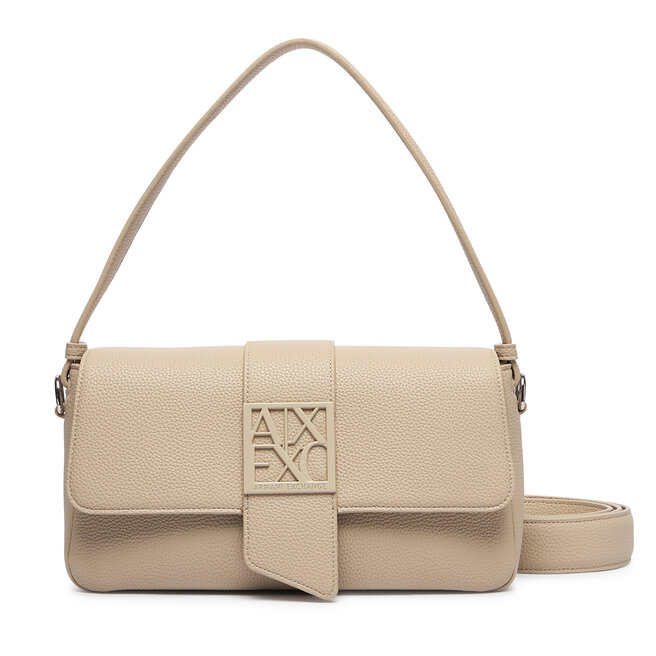 Torebka Armani Exchange XW002592 AF11902 U6208 Beżowy -