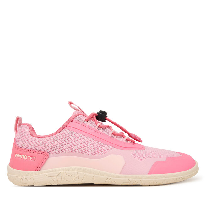 Sneakersy Reima Tallustelu 5400137C-4250 Różowy - dziewczęce
