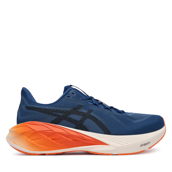 Buty do biegania Asics Dynablast 6 1011C245 Granatowy - męskie