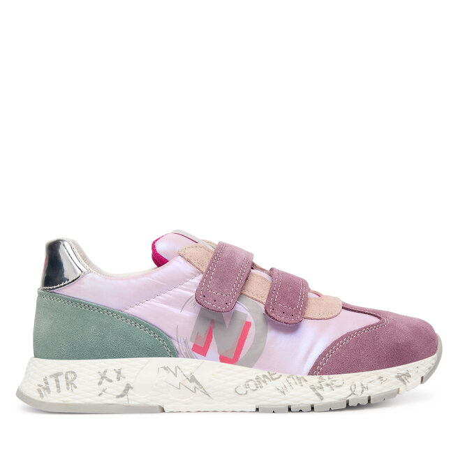 Sneakersy Naturino Jesko 2 Vl. 2018225-31-1I46 D Różowy - dziewczęce