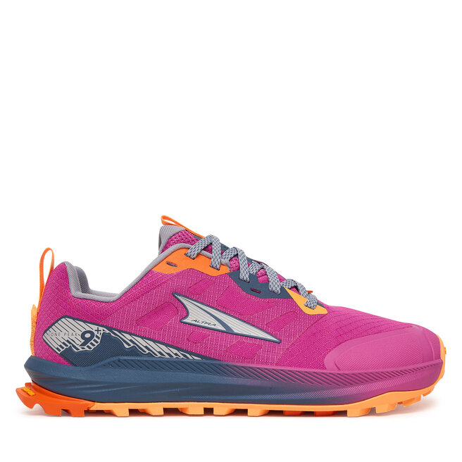 Buty do biegania Altra Lone Peak 9+ AL0A85RH Różowy - kobiece