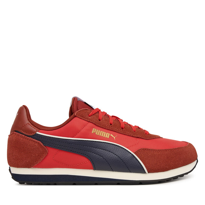 Sneakersy Puma ST MILER RISE 402665 08 Czerwony - męskie