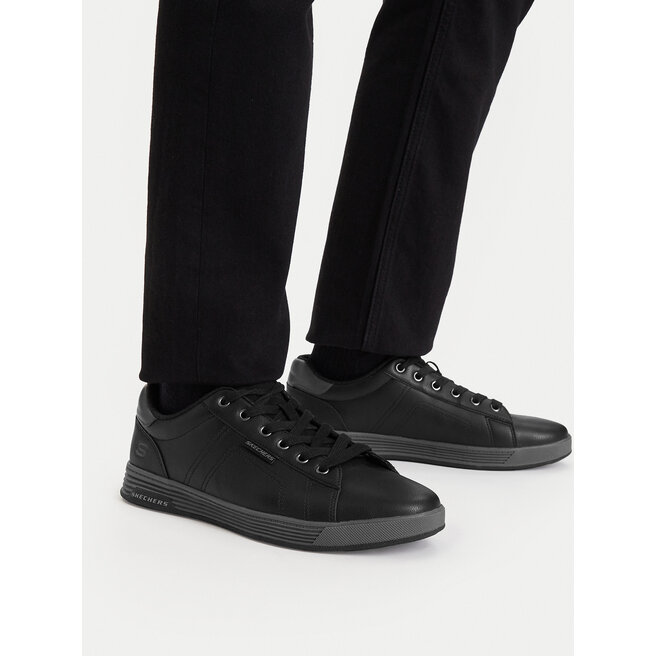 Sneakersy Skechers Cavell Hensley 210946/BLK Czarny - męskie