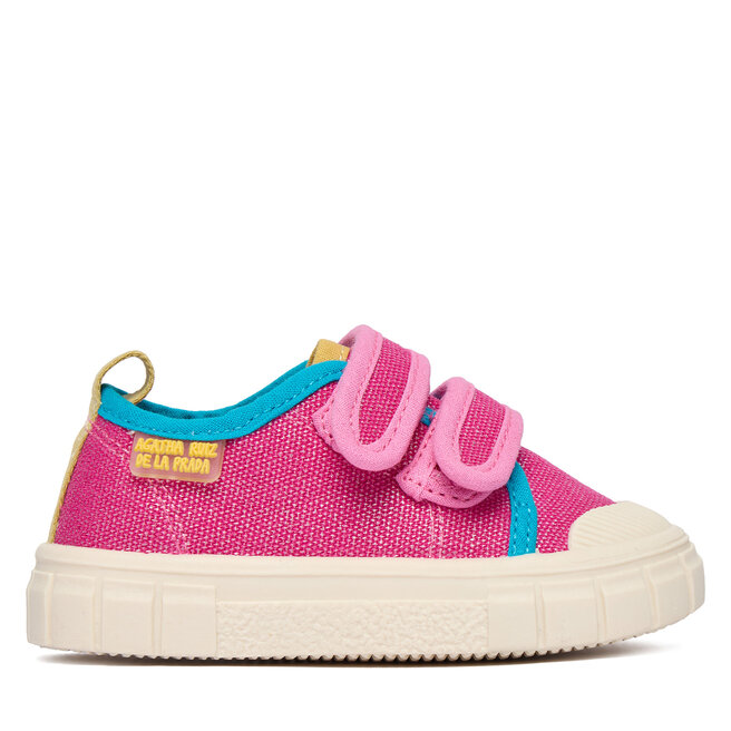 Kapcie Agatha Ruiz de la Prada 252933 Różowy - dziewczęce