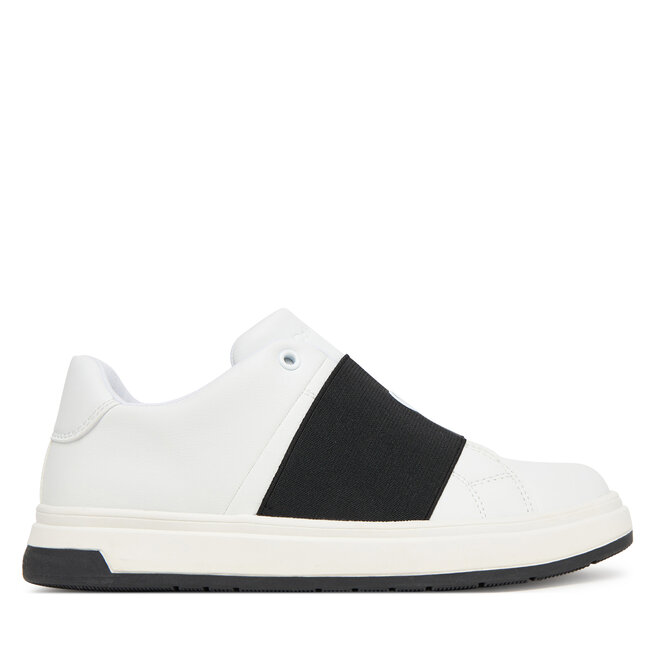 Sneakersy Calvin Klein V3X9-83162-1355 D Biały - chłopięce