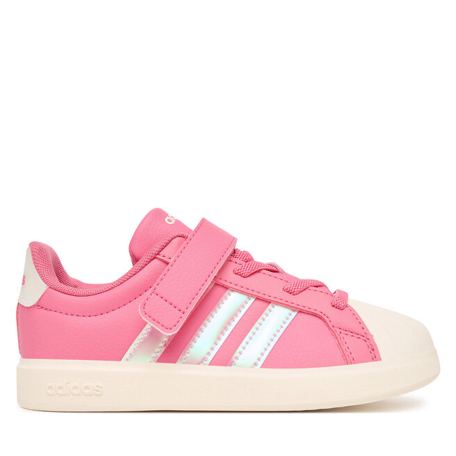 Sneakersy adidas Streettalk IH4328 Różowy - dziewczęce