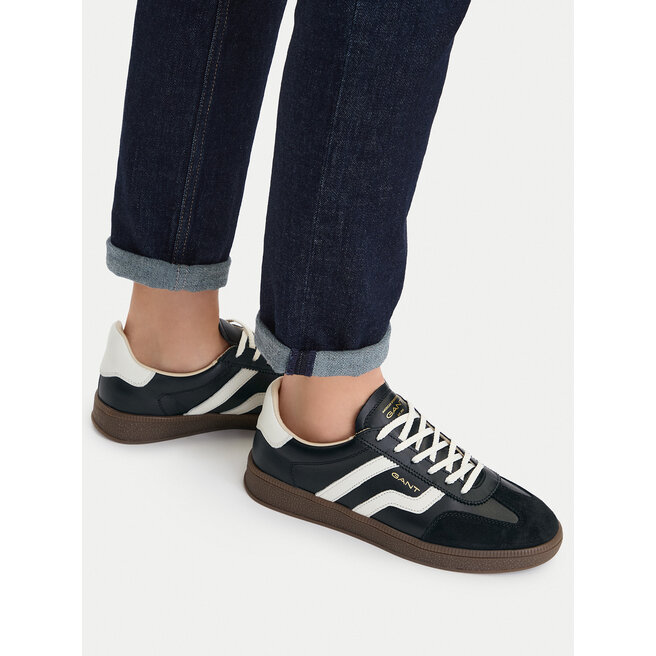 Sneakersy Gant 32531247 Czarny - kobiece