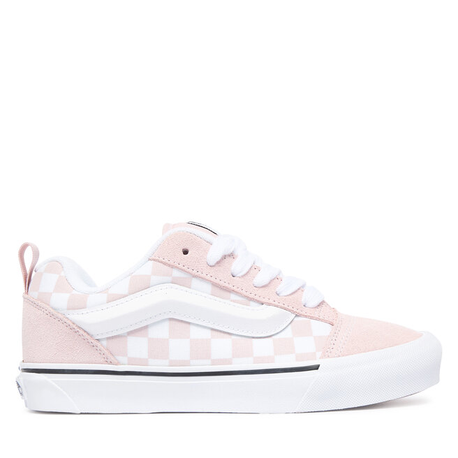 Tenisówki Vans Knu Skool VN000D2TGSF1 Różowy jasny - kobiece