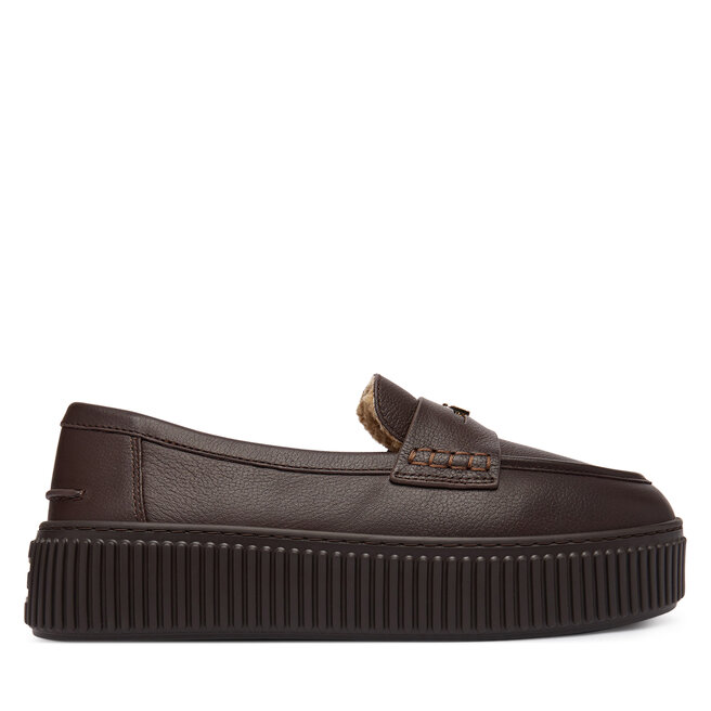 Półbuty Furla Sky YN09FKY BX4832 5443S Brązowy - kobiece