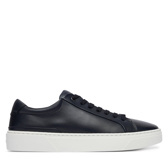 Sneakersy BOSS Gary 50536841 Granatowy - męskie