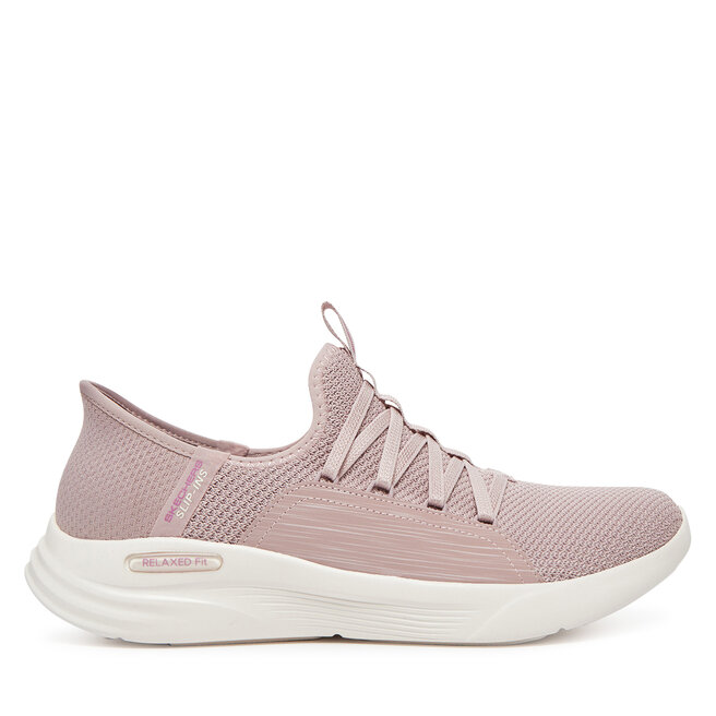 Sneakersy Skechers Relaxed Fit™ Sport-Ballet Chic 150353/LTMV Różowy - kobiece