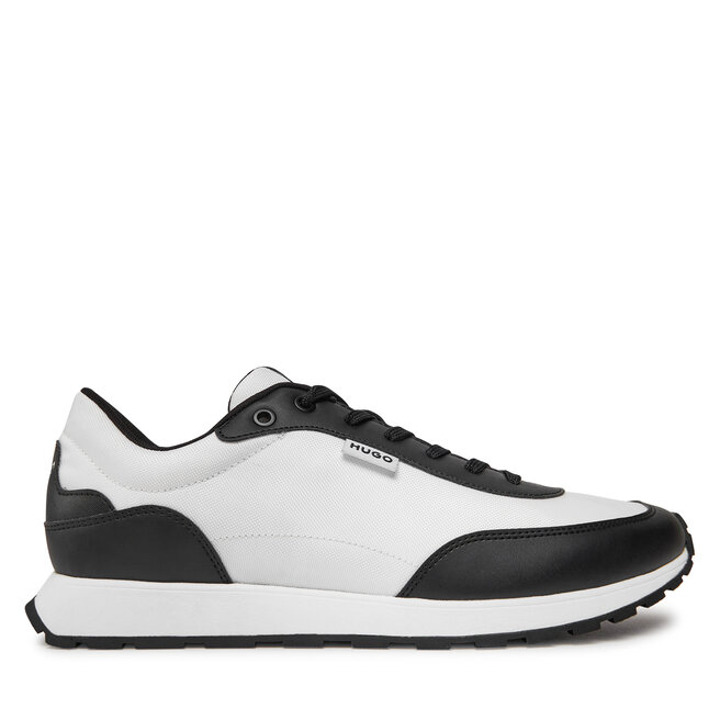 Sneakersy HUGO Icelin 50542721 Biały - męskie
