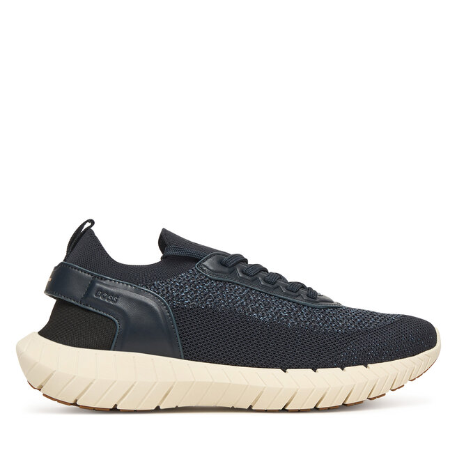 Sneakersy BOSS Motion 50562620 Granatowy - męskie