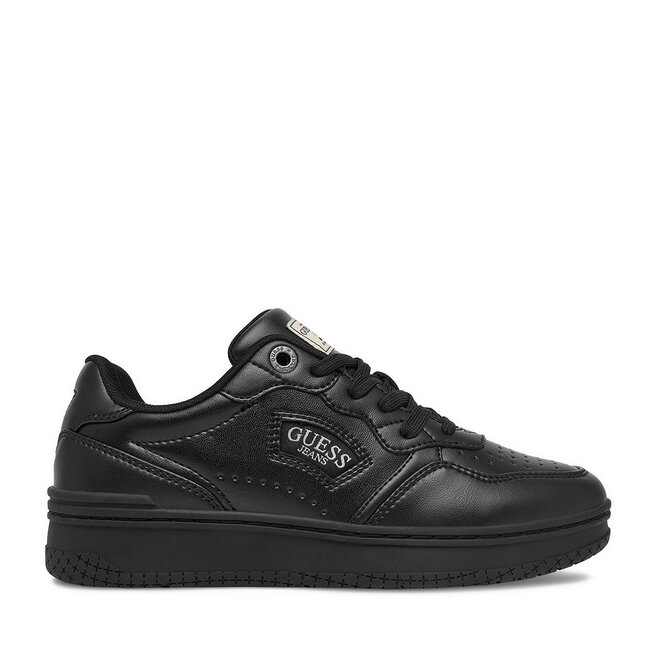 Sneakersy Guess Jeans CWBEO-GSJ119 Czarny - kobiece