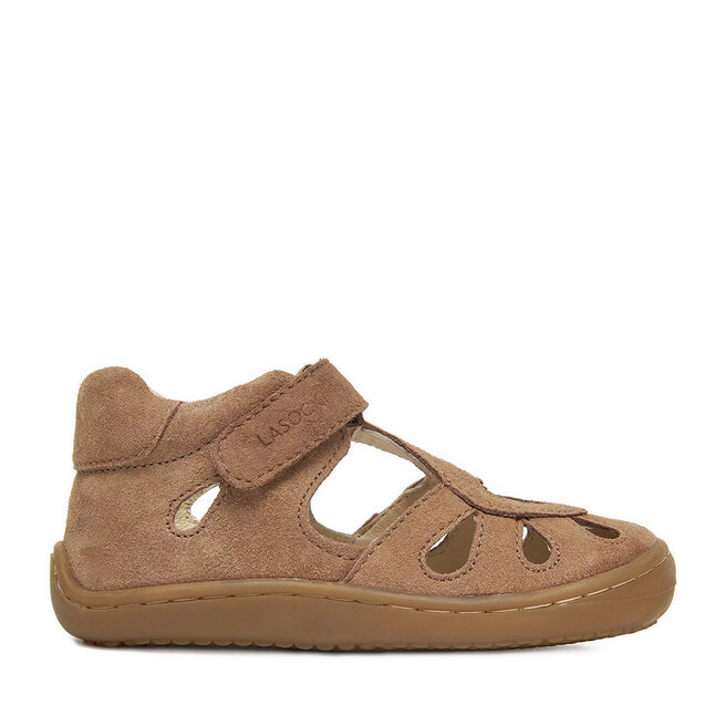 Sandały Lasocki Kids DUBAI CI12-DUBAI-25 Brązowy - dziewczęce