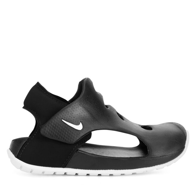 Sandały Nike DH9465-001 Czarny - chłopięce