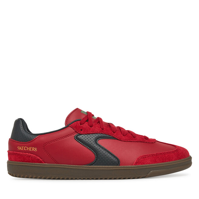Sneakersy Skechers Hotshot - Roaver 254152/RDBK Czerwony - męskie